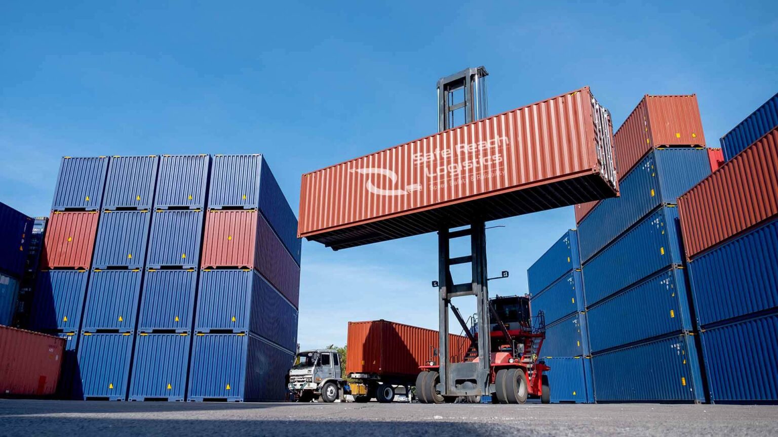 Container Logistics 