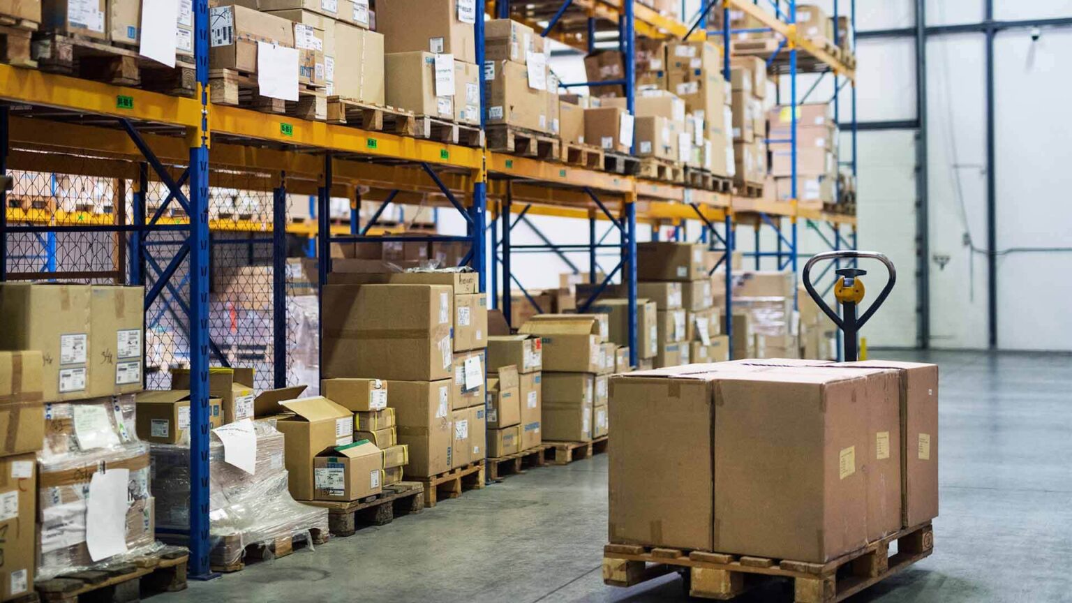 Warehousing & Logistics