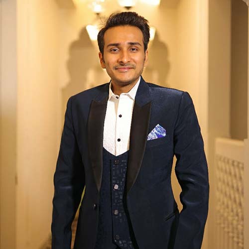 Divesh Agarwal(Director)