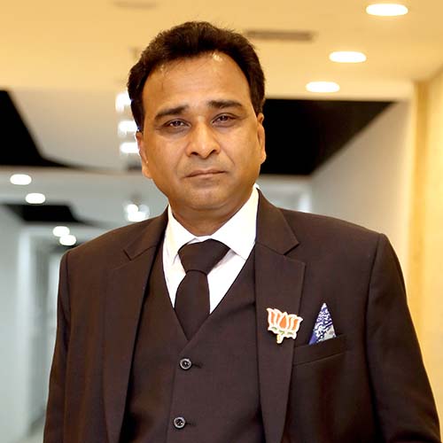 Jaiprakash Agarwal (Director)